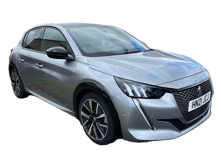 1.2 PureTech GT Hatchback 5dr Petrol EAT Euro 6 (s/s) (130 ps)